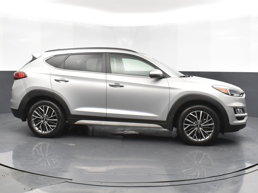 2020 Hyundai Tucson Ultimate photo 4