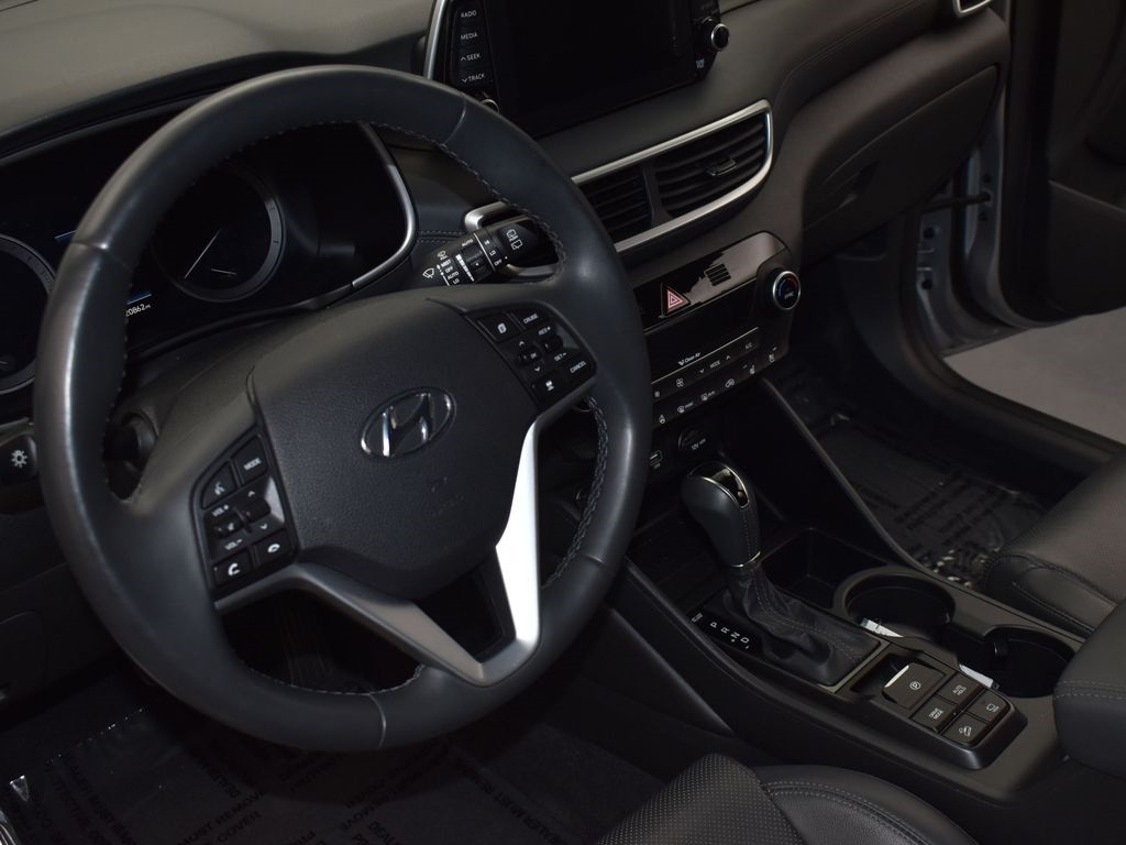 2020 Hyundai Tucson Ultimate photo 7