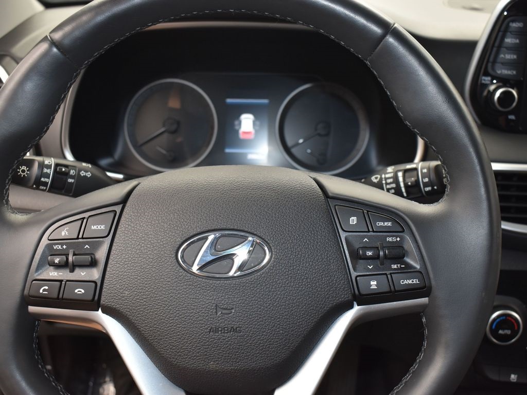 2020 Hyundai Tucson Ultimate photo 8