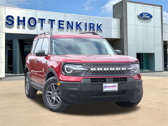 2025 Ford Bronco Sport Big Bend's photo