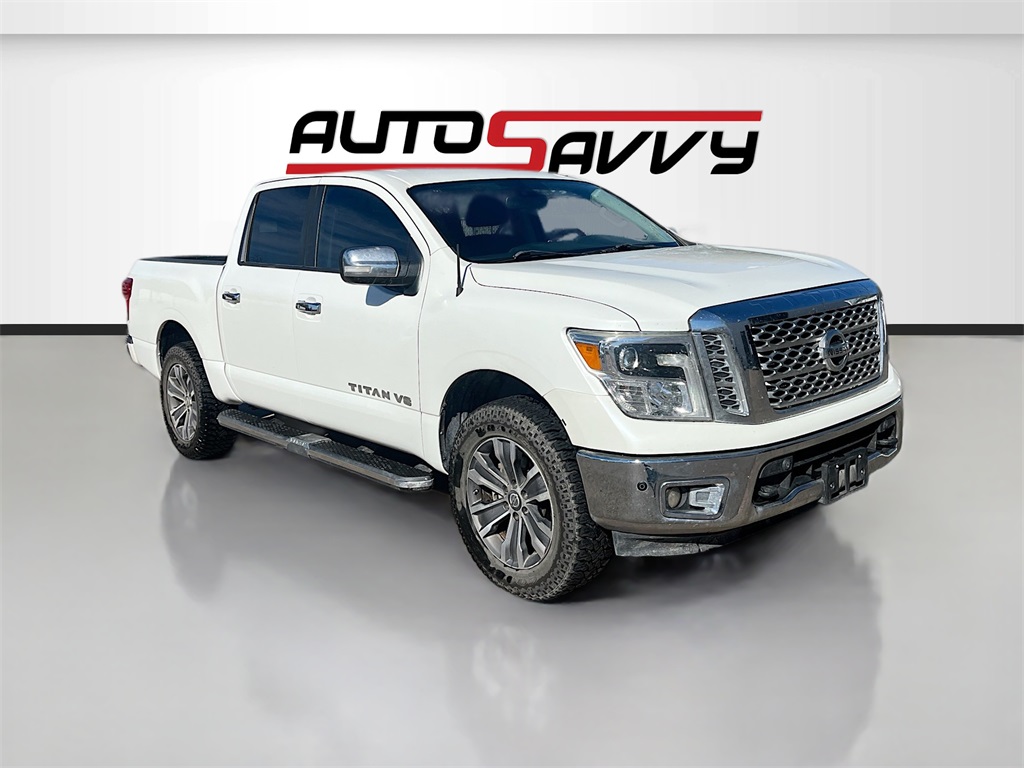 2018 Nissan Titan