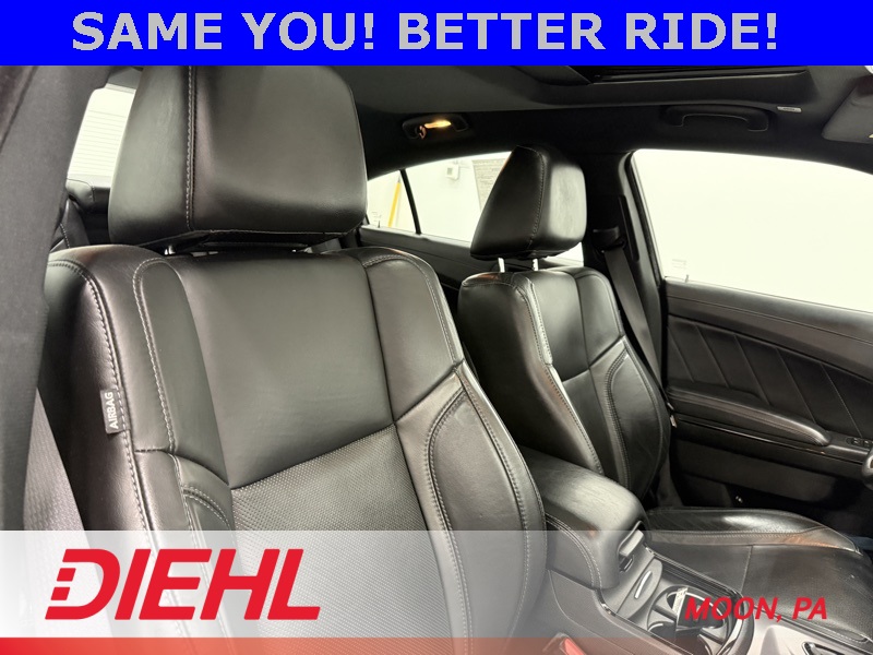 Used 2019 Dodge Charger Sedan
