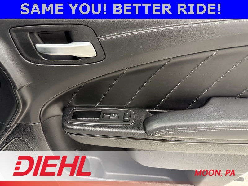 Used 2019 Dodge Charger Sedan