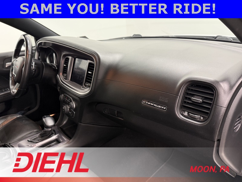 Used 2019 Dodge Charger Sedan