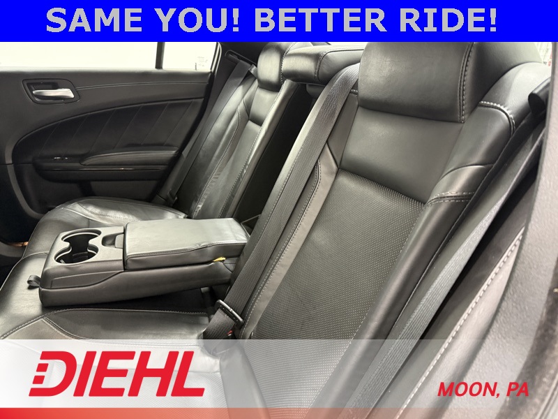 Used 2019 Dodge Charger Sedan