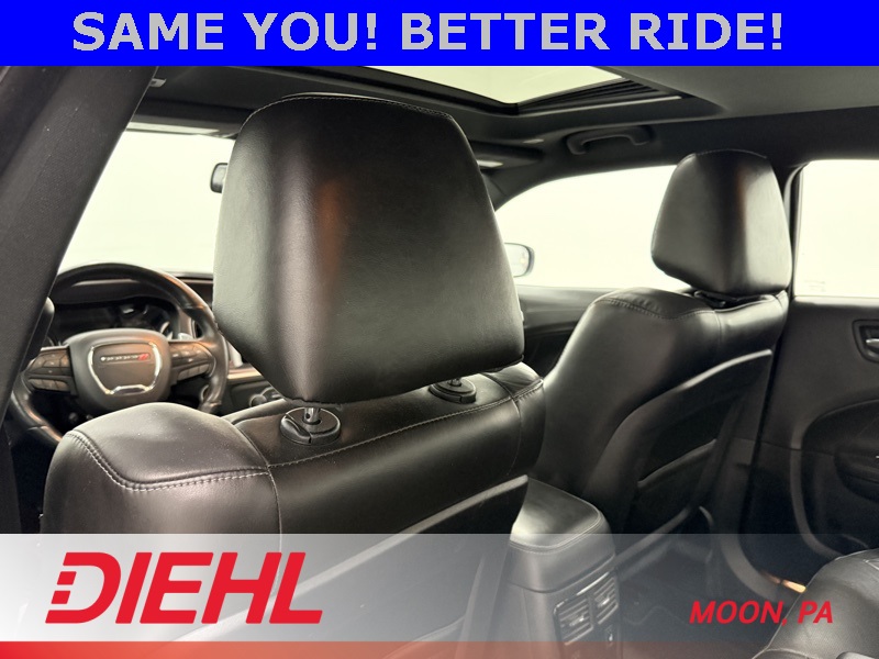 Used 2019 Dodge Charger Sedan