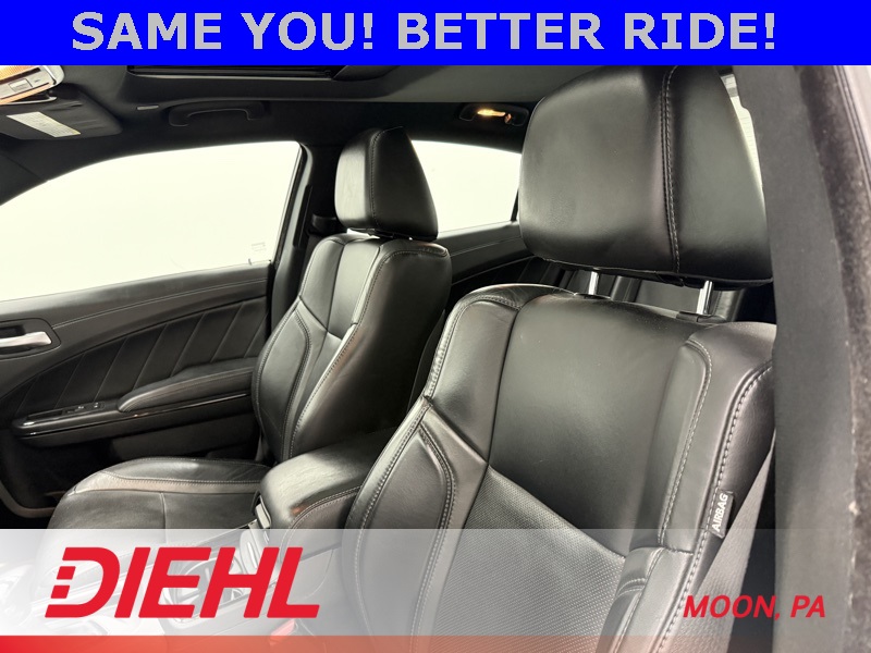 Used 2019 Dodge Charger Sedan