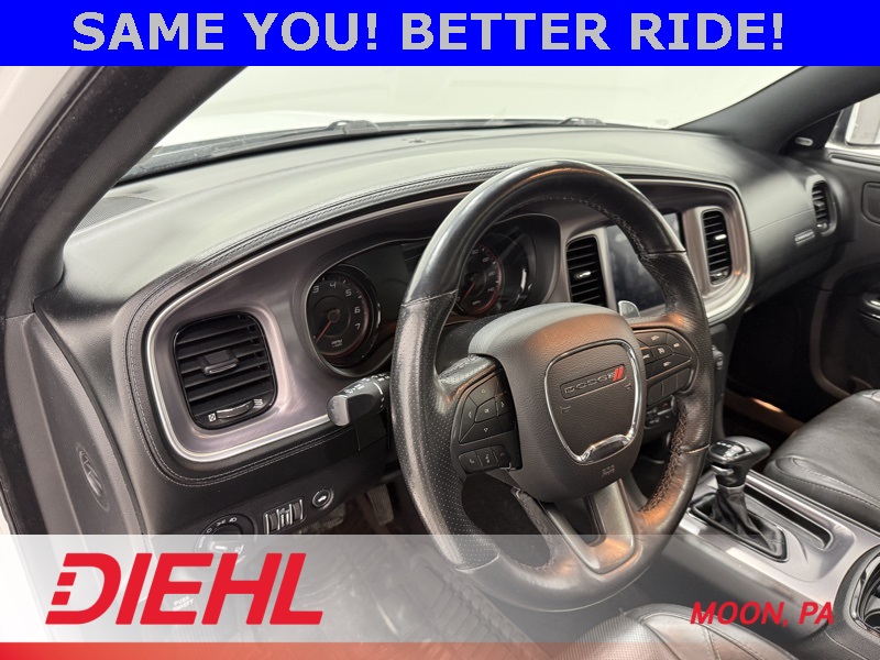 Used 2019 Dodge Charger Sedan