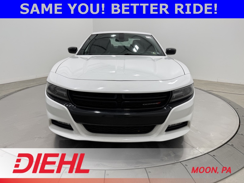 Used 2019 Dodge Charger Sedan
