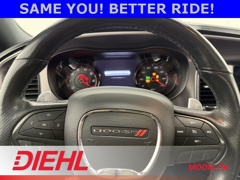 Used 2019 Dodge Charger Sedan
