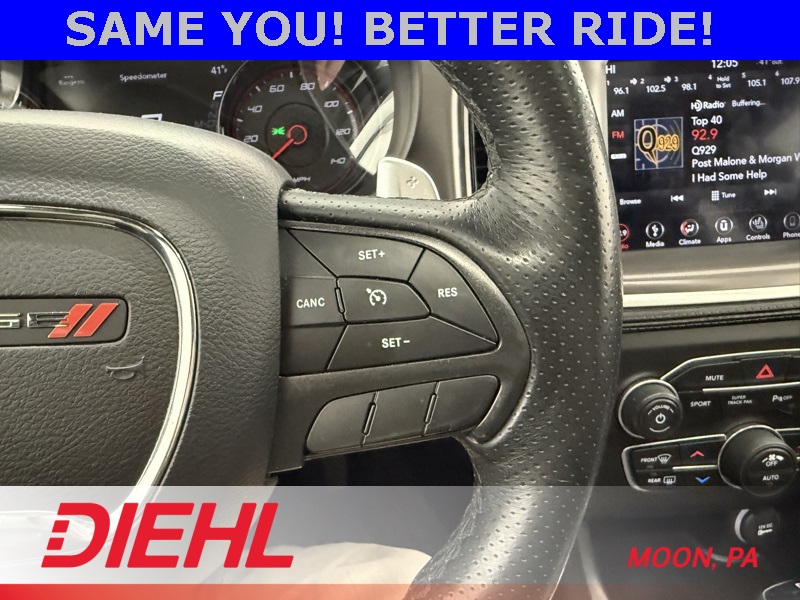 Used 2019 Dodge Charger Sedan