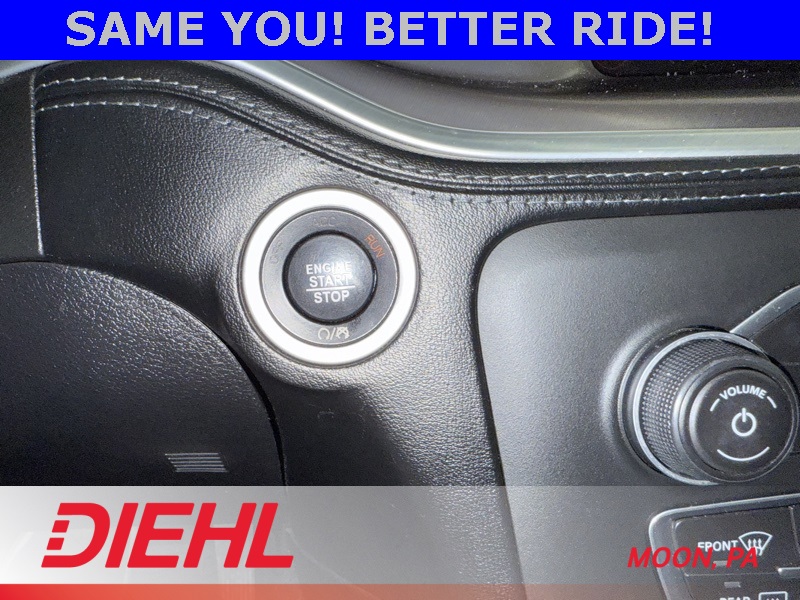 Used 2019 Dodge Charger Sedan