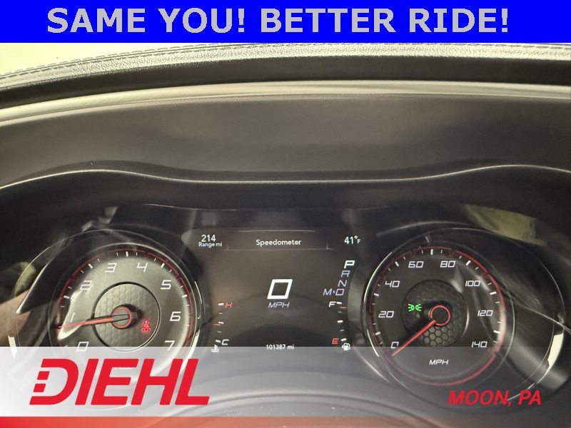 Used 2019 Dodge Charger Sedan