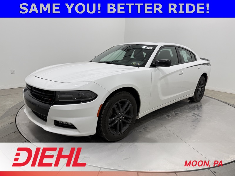 Used 2019 Dodge Charger Sedan