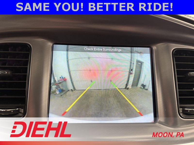 Used 2019 Dodge Charger Sedan