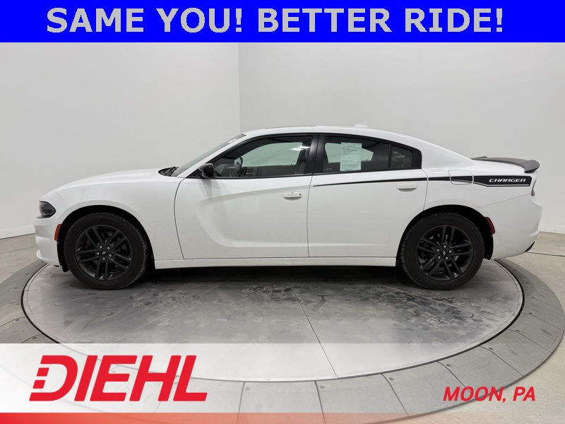 Used 2019 Dodge Charger Sedan
