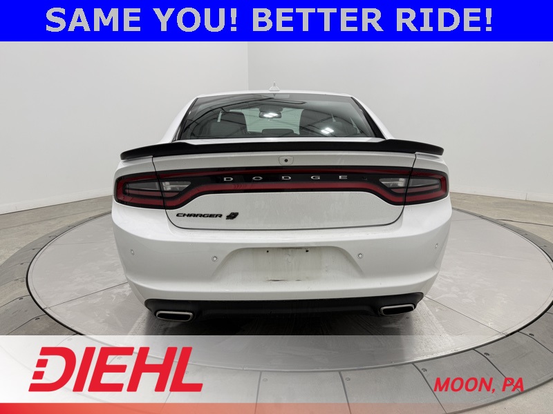 Used 2019 Dodge Charger Sedan