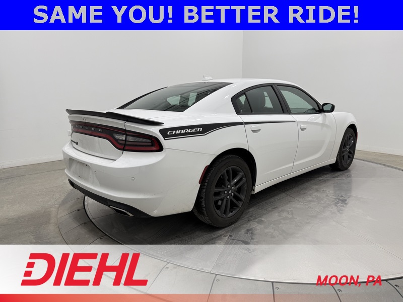 Used 2019 Dodge Charger Sedan