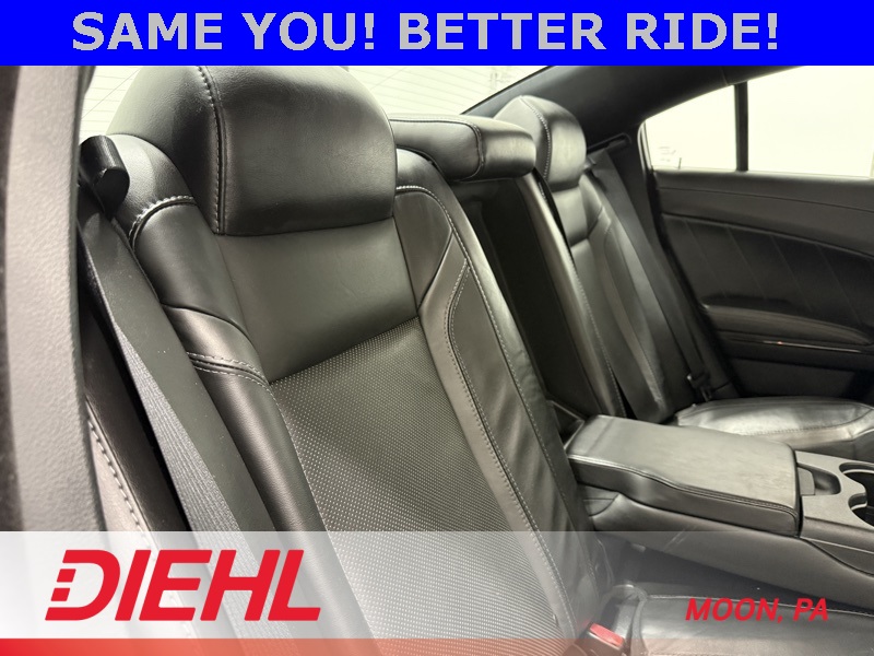 Used 2019 Dodge Charger Sedan