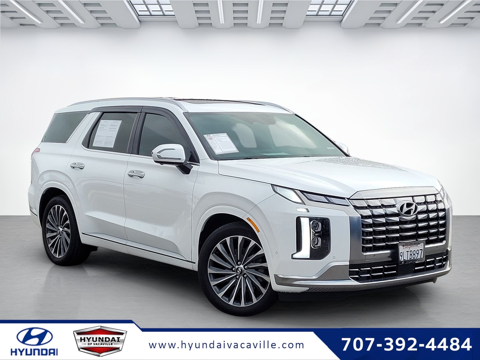 2024 Hyundai Palisade Calligraphy's photo
