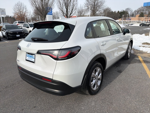 used 2024 Honda HR-V car, priced at $24,850