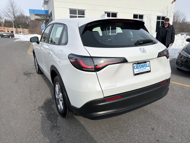 used 2024 Honda HR-V car, priced at $24,850