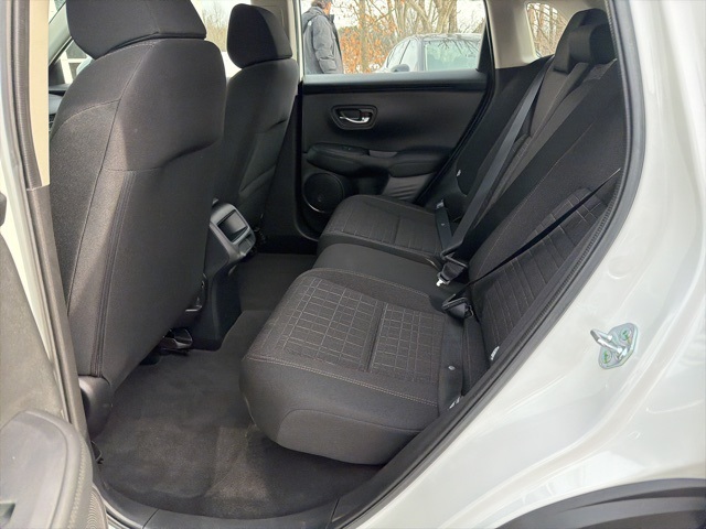 used 2024 Honda HR-V car, priced at $24,850