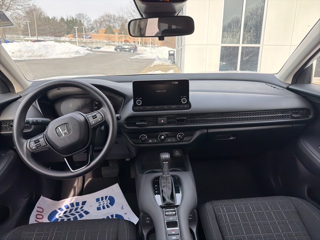 used 2024 Honda HR-V car, priced at $24,850