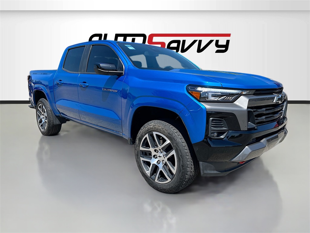 2023 Chevrolet Colorado Z71's photo