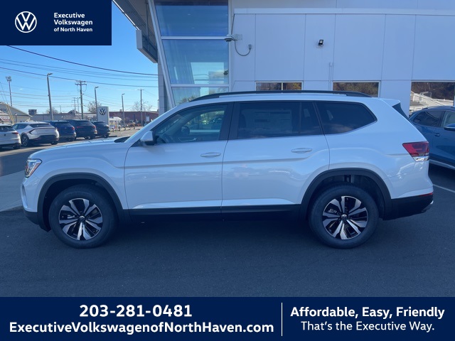 2026 Volkswagen Atlas SE's photo