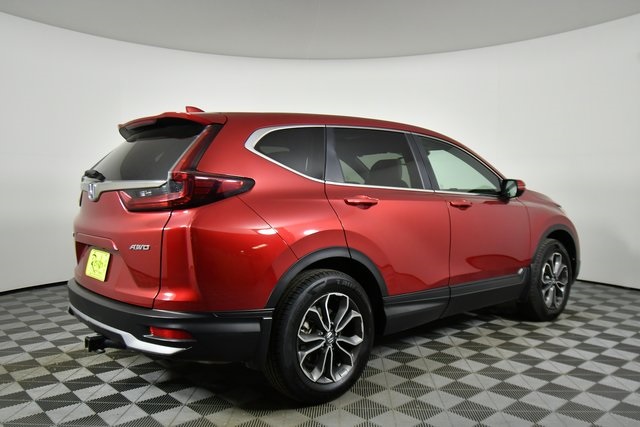 2020 Honda CR-V EX-L photo 9