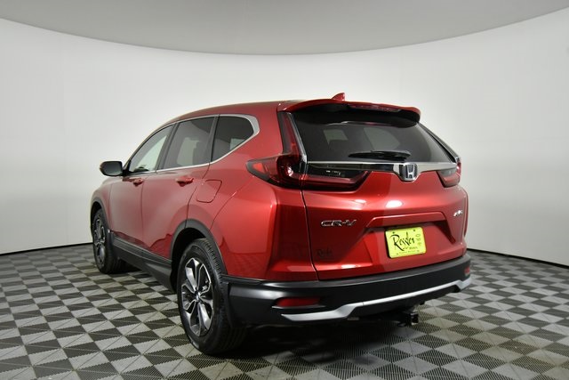 2020 Honda CR-V EX-L photo 12