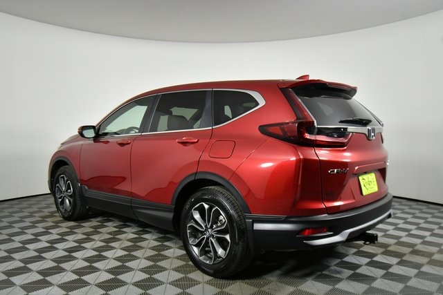 2020 Honda CR-V EX-L photo 13