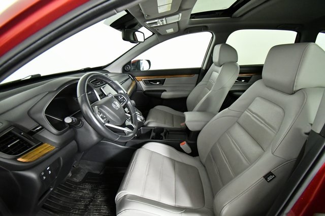2020 Honda CR-V EX-L photo 4