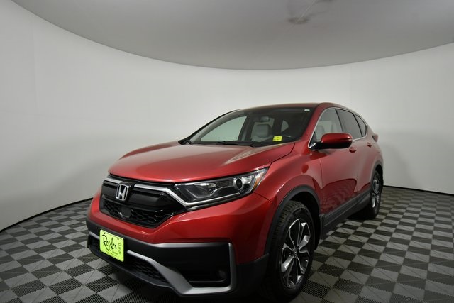 2020 Honda CR-V EX-L photo 5