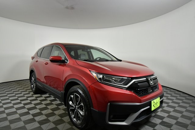 2020 Honda CR-V EX-L photo 7
