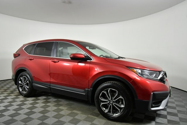 2020 Honda CR-V EX-L photo 8