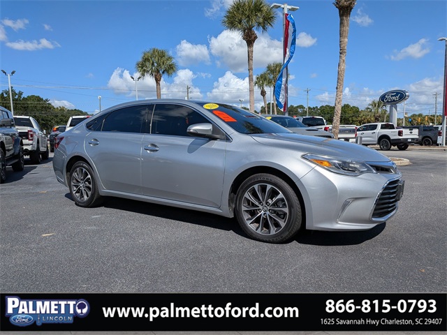 used 2016 Toyota Avalon car, priced at $13,226