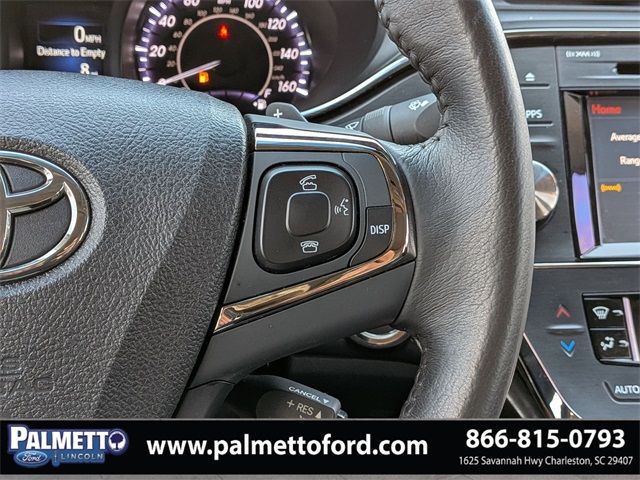 used 2016 Toyota Avalon car, priced at $13,226