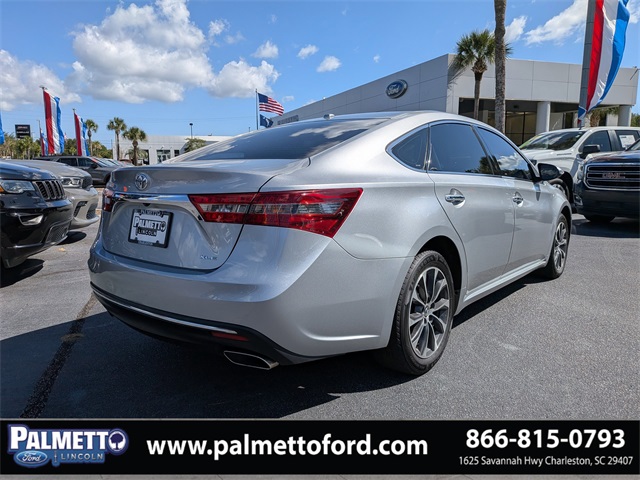 used 2016 Toyota Avalon car, priced at $13,226