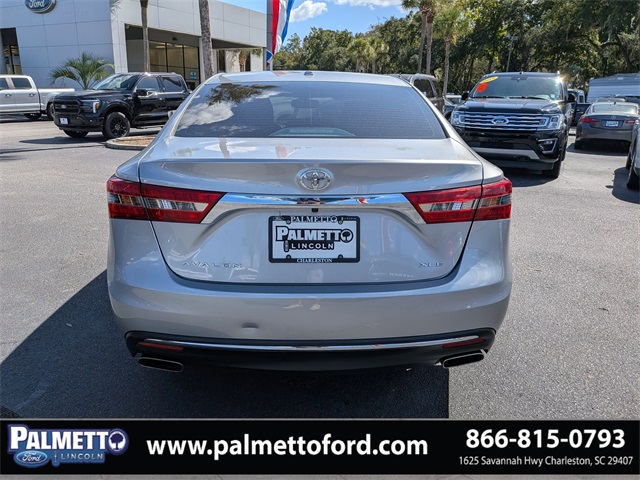 used 2016 Toyota Avalon car, priced at $13,226