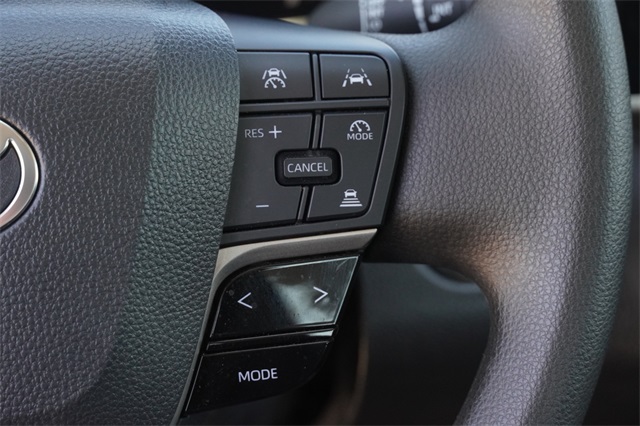 2025 Toyota Camry LE photo 23