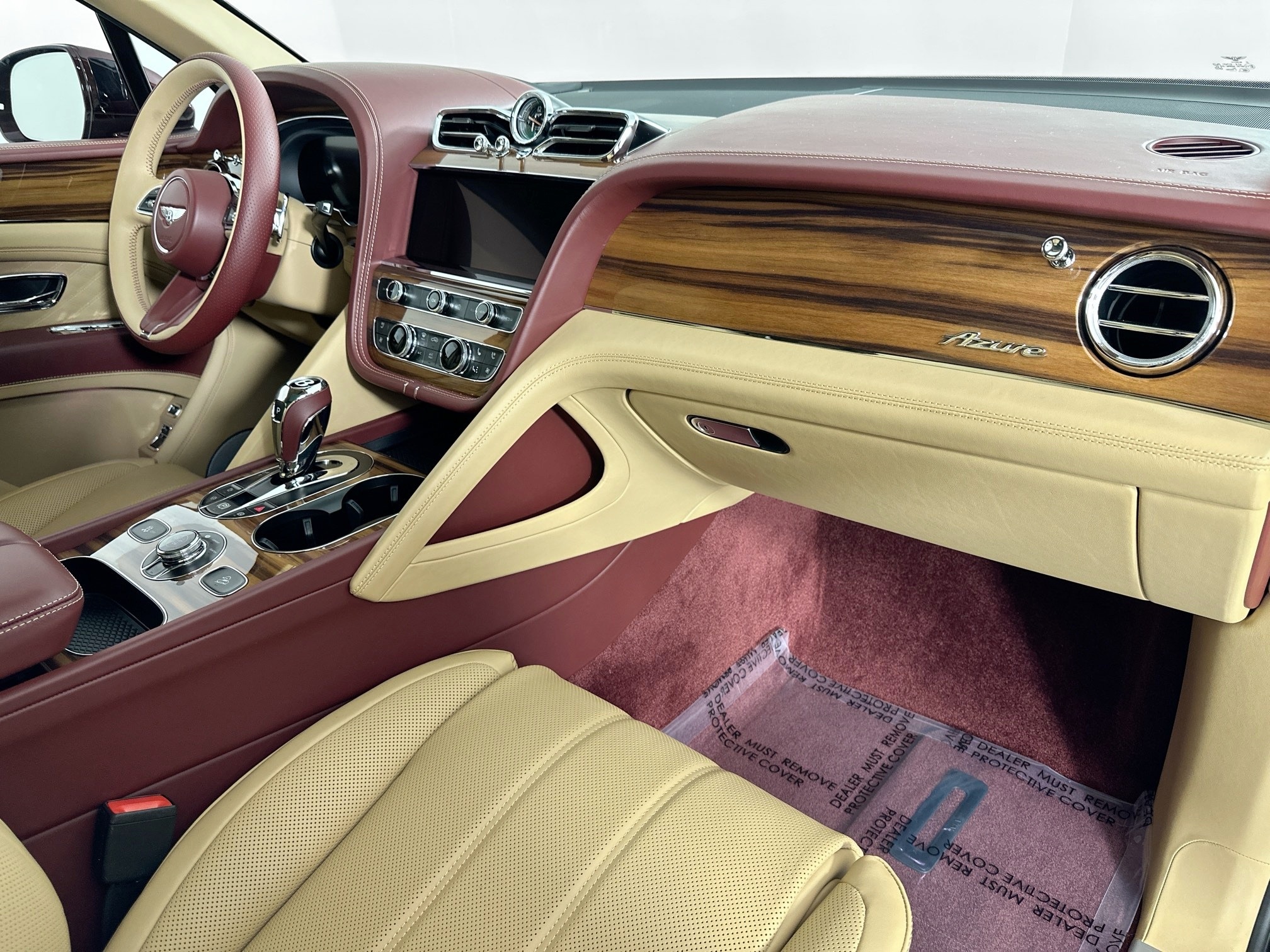 new 2025 Bentley Bentayga car