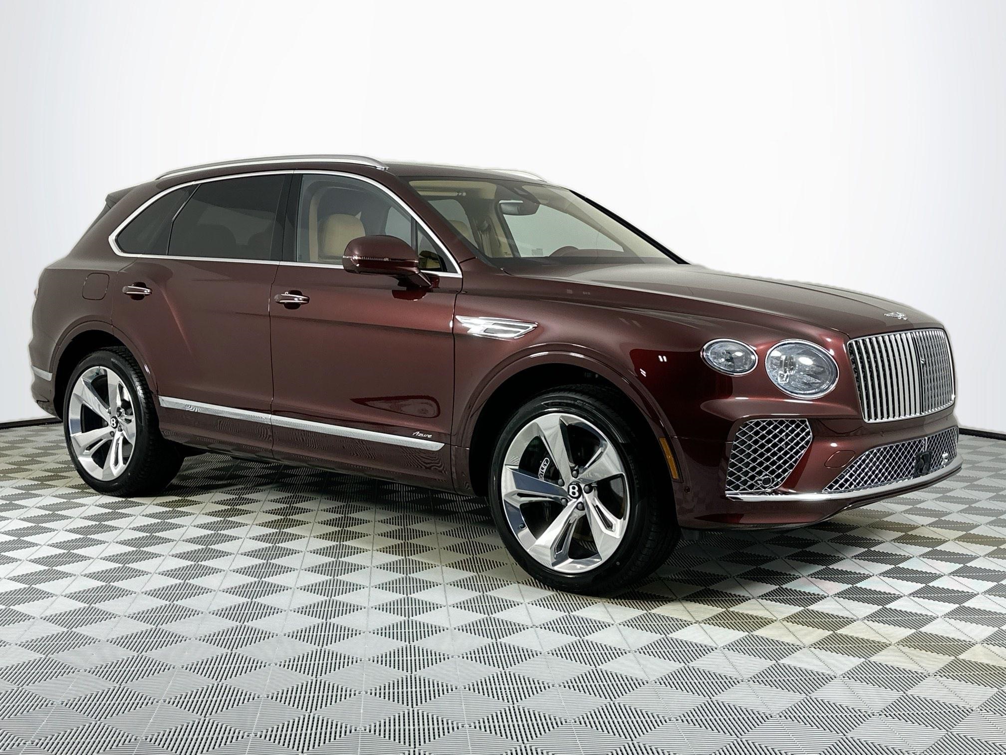 new 2025 Bentley Bentayga car