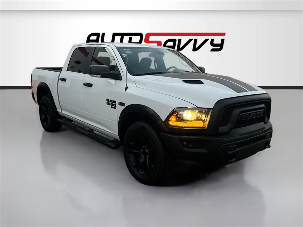 2021 RAM Ram 1500 Classic Warlock's photo