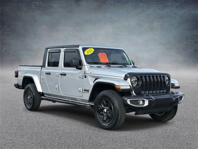 2022 Jeep Gladiator Sport S's photo