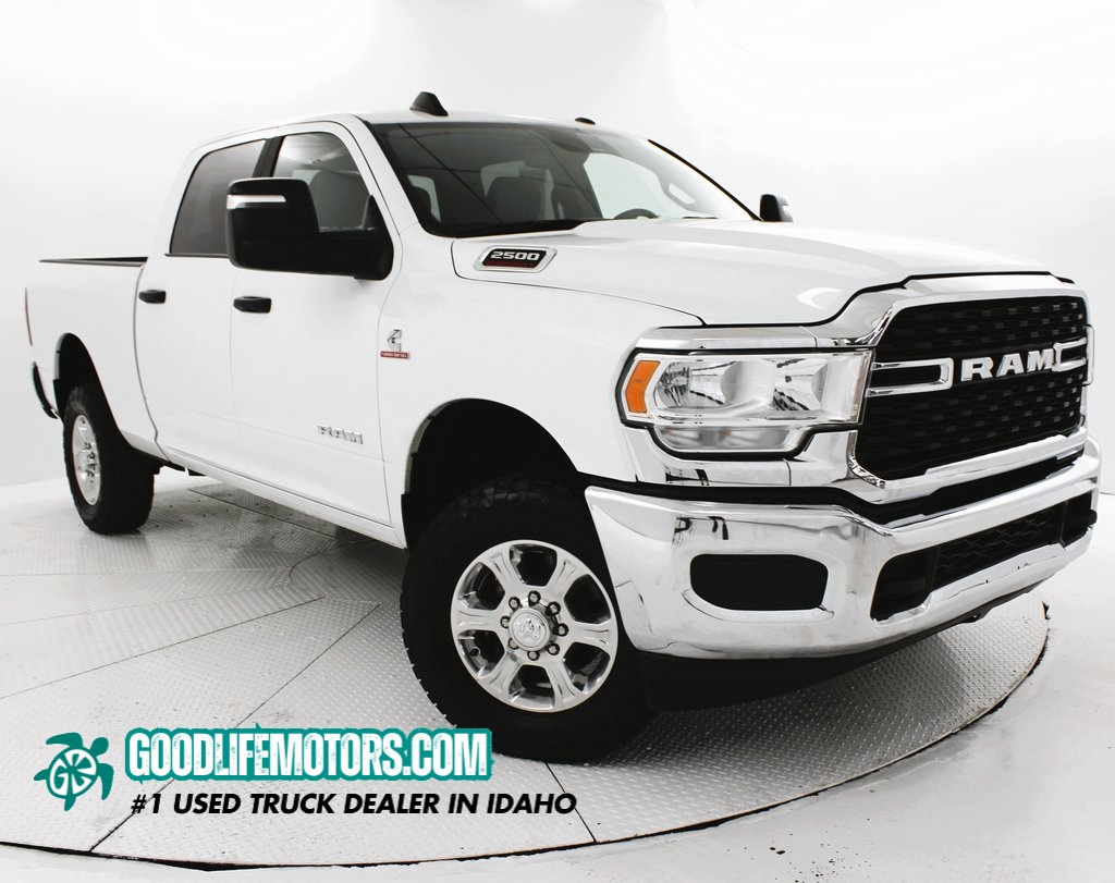 2023 Ram 2500