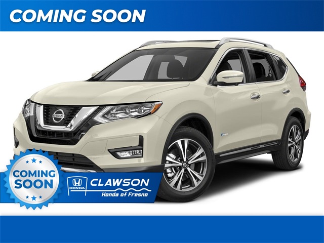 2018 Nissan Rogue SL's photo