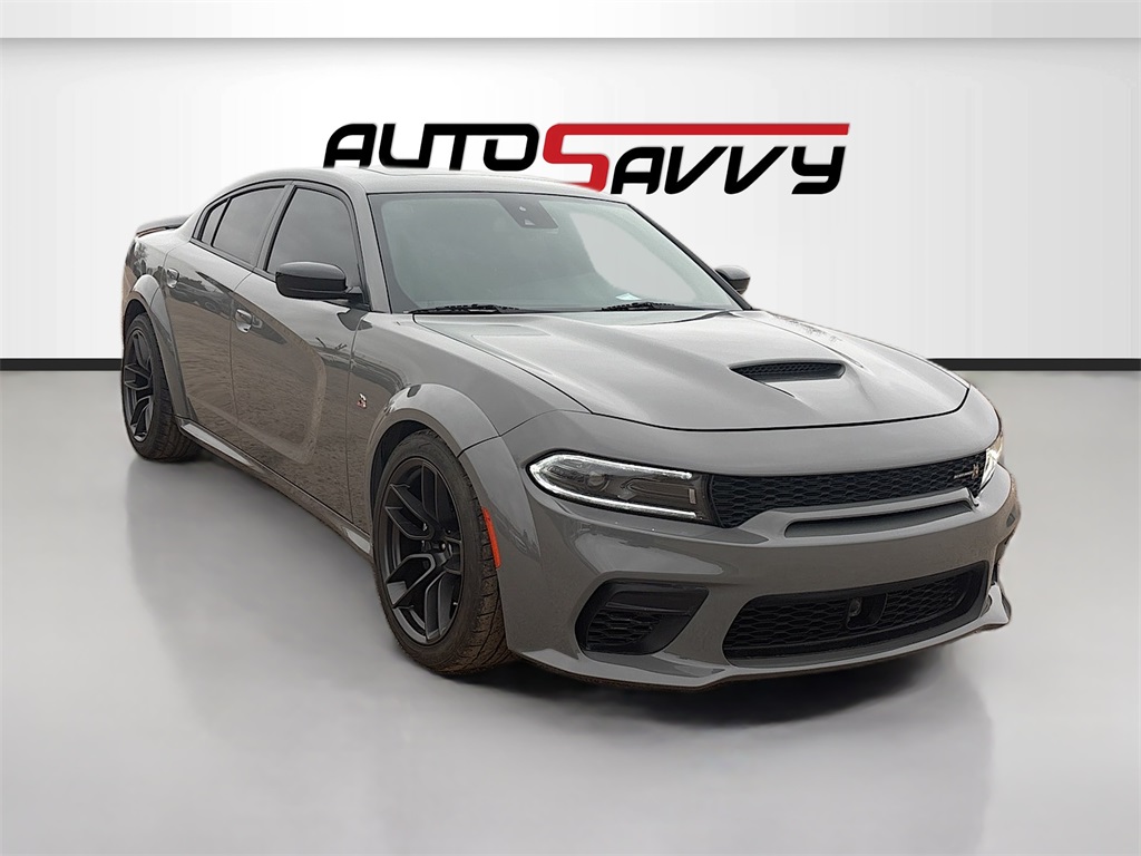 2023 Dodge Charger Scat Pack's photo