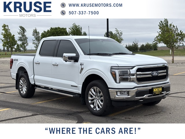 2024 Ford F-150 Lariat